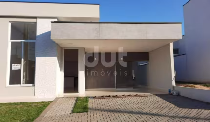 Casa em condomínio fechado com 3 quartos à venda na Rua João Soares da Silva, 500, Jardim Nova Alvorada, Monte Mor, 148 m2 por R$ 698.000