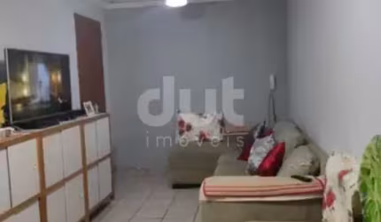 Apartamento com 2 quartos à venda na Rua Professor João Augusto de Toledo, 731, Vila Proost de Souza, Campinas, 58 m2 por R$ 230.000