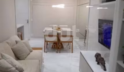 Apartamento com 2 quartos à venda na Rua Bernardo José Sampaio, 119, Botafogo, Campinas, 65 m2 por R$ 895.000
