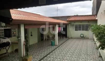 Casa com 4 quartos à venda na Rua Niterói, 36, Jardim Campos Elíseos, Campinas, 180 m2 por R$ 552.000
