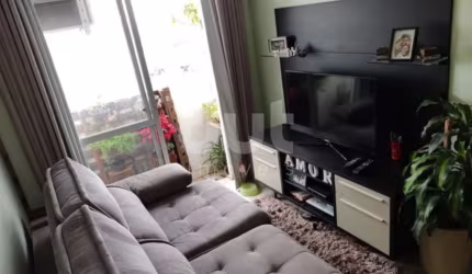 Apartamento com 3 quartos à venda na Rua Francisco Bueno Lacerda, 250, Jardim Dom Vieira, Campinas, 60 m2 por R$ 337.000
