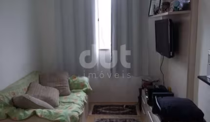 Apartamento com 2 quartos à venda na Rua Antônio Santos Carvalhinho, 160, Vila Trinta e Um de Março, Campinas, 44 m2 por R$ 255.000
