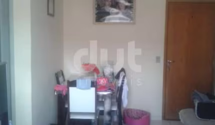 Apartamento com 2 quartos à venda na Rua Bernardino Martins Filho, 275, Jardim das Bandeiras, Campinas, 66 m2 por R$ 220.000