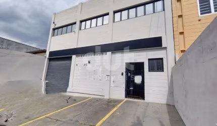 Barracão / Galpão / Depósito à venda na Rua Rio das Pedras, 315, Jardim do Trevo, Campinas, 330 m2 por R$ 1.400.000