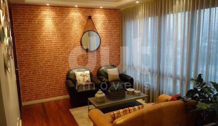 Apartamento com 2 quartos à venda na Rua Buarque de Macedo, 1057, Jardim Brasil, Campinas, 191 m2 por R$ 955.000