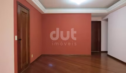 Apartamento com 4 quartos à venda na Rua Doutor José Inocêncio de Campos, 121, Cambuí, Campinas, 165 m2 por R$ 1.250.000