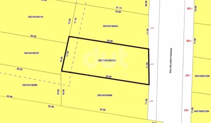 Terreno comercial à venda na Rua Nuporanga, 465, Nova Campinas, Campinas por R$ 8.900.000