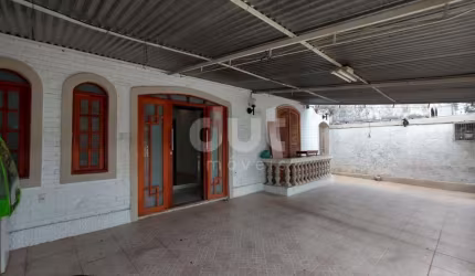 Casa comercial à venda na Rua Arnaldo Barreto, 477, São Bernardo, Campinas, 135 m2 por R$ 600.000