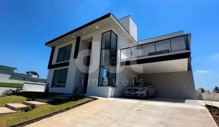 Casa em condomínio fechado com 5 quartos à venda na Avenida Brasília, 1161, Buru, Salto, 472 m2 por R$ 3.690.000