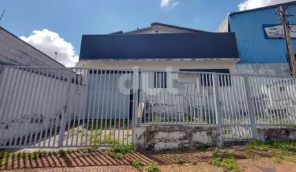 Barracão / Galpão / Depósito à venda na Rua Manoel Francisco Mendes, 722, Jardim do Trevo, Campinas, 282 m2 por R$ 800.000