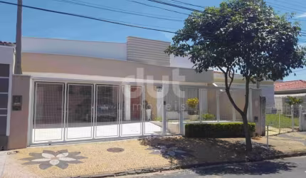 Casa com 3 quartos à venda na Rua Duarte da Costa, 773, Vila Nogueira, Campinas, 220 m2 por R$ 1.550.000