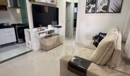 Apartamento com 2 quartos à venda na Rua José Benedito Gregôrio, 141, Parque Fazendinha, Campinas, 78 m2 por R$ 450.000