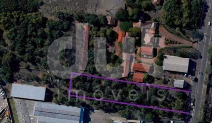 Terreno comercial à venda na Avenida Minasa, 500, Vila San Martin (Nova Veneza), Sumaré por R$ 2.479.750
