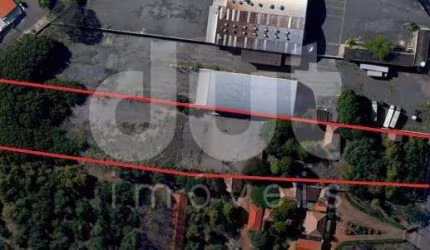 Terreno comercial à venda na Avenida Minasa, 510, Vila San Martin (Nova Veneza), Sumaré por R$ 6.860.750