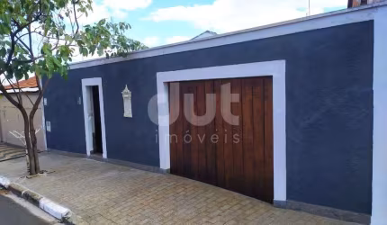 Casa com 3 quartos à venda na Nossa Senhora Aparecida, 50, Conjunto Habitacional Padre Anchieta, Campinas, 213 m2 por R$ 390.000