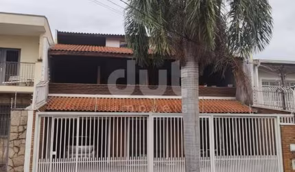 Casa com 5 quartos à venda na Rua Itirapina, 208, Jardim Leonor, Campinas, 280 m2 por R$ 1.300.000