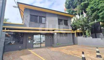 Casa comercial para alugar na Rua Antônio Lapa, 240, Cambuí, Campinas, 280 m2 por R$ 12.000