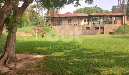 Chácara / sítio com 4 quartos à venda na Rio Jundiaí, 50, Chácara Recreio Represa, Nova Odessa, 602 m2 por R$ 2.300.000