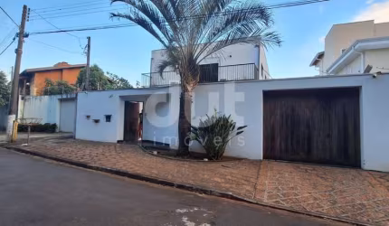 Casa comercial para alugar na Rua Doutor Alcides Carvalho, 685, Jardim Chapadão, Campinas, 327 m2 por R$ 7.900
