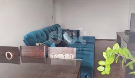 Apartamento com 3 quartos à venda na Rua Ernani Pereira Lopes, 892, Jardim Flamboyant, Campinas, 75 m2 por R$ 380.000