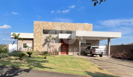 Casa em condomínio fechado com 4 quartos à venda na Estrada Municipal, 01, Área Rural de Jaguariúna, Jaguariúna, 380 m2 por R$ 2.300.000