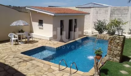 Casa com 3 quartos à venda na Rua Vasco Joaquim Smith Vasconcelos, 338, Jardim do Lago, Campinas, 120 m2 por R$ 630.000