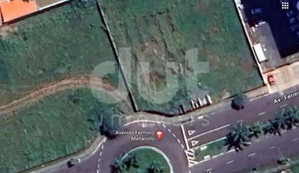 Terreno comercial à venda na Avenida Fermino Maltarollo, 1, Parque Gabriel, Hortolândia por R$ 1.048.000