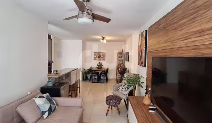 Apartamento com 3 quartos à venda na Rua Luzitana, 43, Bosque, Campinas, 85 m2 por R$ 779.000