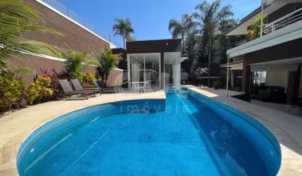 Casa em condomínio fechado com 4 quartos para alugar na Rua Cambuí, 711, Loteamento Alphaville Campinas, Campinas, 630 m2 por R$ 24.000