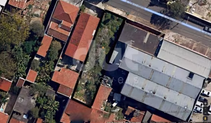 Terreno comercial à venda na Rua Luiz de Souza, 285, Parque Ortolândia, Hortolândia por R$ 350.000