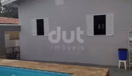 Casa com 4 quartos à venda na Esterina Pereira Lopes, 266, Vila Santa Isabel, Campinas, 289 m2 por R$ 750.000