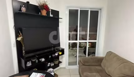 Apartamento com 2 quartos à venda na Rua Benevenuto Vieira, 300, Rancho Grande, Itu, 63 m2 por R$ 430.000