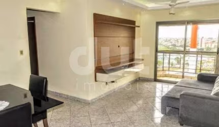 Apartamento com 3 quartos à venda na Rua Sud Menucci, 65, Jardim Aurélia, Campinas, 95 m2 por R$ 690.000