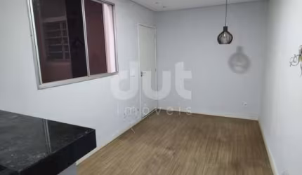 Apartamento com 2 quartos à venda na Via Francisco Boldrini, 100, Jardim Recanto, Americana, 49 m2 por R$ 180.000
