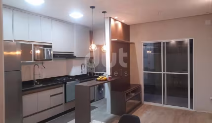 Apartamento com 2 quartos à venda na Rua Virgínia Pratta Gregolin, 50, Parque São Matheus, Piracicaba, 56 m2 por R$ 290.000