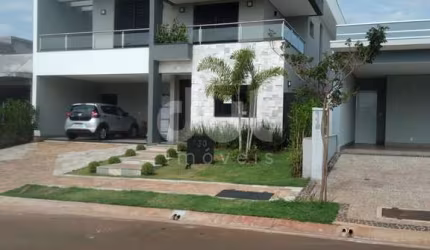 Casa em condomínio fechado com 4 quartos à venda na Estrada Municipal PLN-360, 548, Parque Brasil 500, Paulínia, 242 m2 por R$ 1.980.000