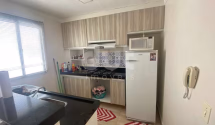 Apartamento com 2 quartos à venda na Avenida Padre Oswaldo Vieira de Andrade, 1185, Jardim Terramérica III, Americana, 43 m2 por R$ 250.000