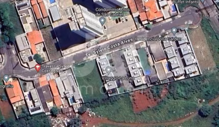Terreno comercial à venda na Travessa Sylvio Costa Alves, s/n, Parque Gabriel, Hortolândia por R$ 305.000