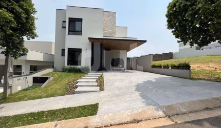 Casa em condomínio fechado com 4 quartos à venda na Rua Elvira Del Álamo Cabrino, 3000, Swiss Park, Campinas, 299 m2 por R$ 2.900.000
