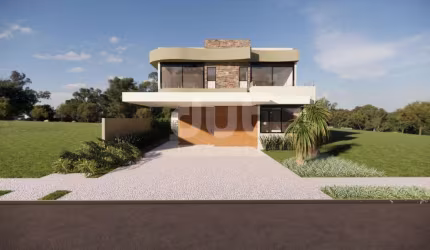 Casa em condomínio fechado com 5 quartos à venda na Avenida Antonio Artioli, 521, Swiss Park, Campinas, 481 m2 por R$ 4.200.000
