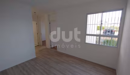 Apartamento com 2 quartos à venda na Rua Valdemir Ropelle, 101, Loteamento Parque das Águas, Campinas, 45 m2 por R$ 190.000