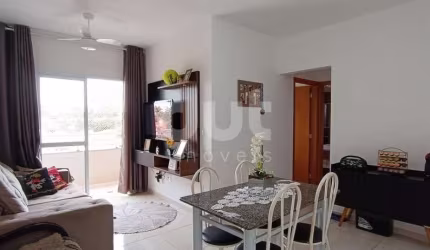 Apartamento com 2 quartos à venda na Rua Saturnino Messias, 21, Parque Emília, Sumaré, 58 m2 por R$ 330.000