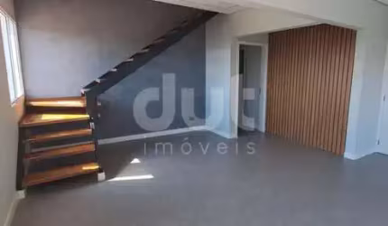 Cobertura com 4 quartos à venda na Rua Dona Elídia Ana de Campos, 686, Jardim Dom Bosco, Campinas, 217 m2 por R$ 1.850.000