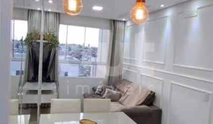 Apartamento com 2 quartos à venda na Rua Odette Jones Gigo, 353, Jardim Maria Luíza, Sumaré, 49 m2 por R$ 285.000