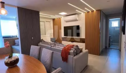 Apartamento com 2 quartos à venda na Rua Azarias de Melo, 380, Taquaral, Campinas, 84 m2 por R$ 1.150.000