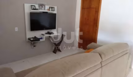Casa com 4 quartos à venda na Nelson Hossri, 148, Conjunto Habitacional Vila Réggio, Campinas, 140 m2 por R$ 350.000