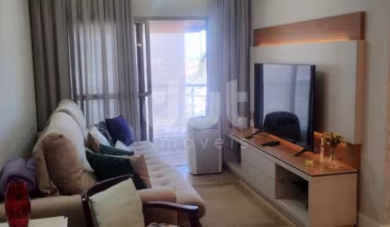 Apartamento com 3 quartos à venda na Rua Sud Menucci, 65, Jardim Aurélia, Campinas, 94 m2 por R$ 739.000