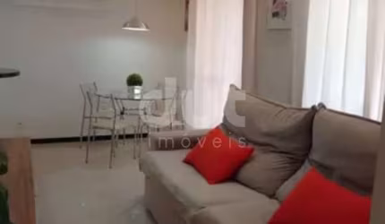 Apartamento com 2 quartos à venda na Rua Heitor Ernesto Sartori, 730, Loteamento Center Santa Genebra, Campinas, 58 m2 por R$ 580.000