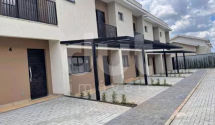 Casa em condomínio fechado com 3 quartos à venda na Rua das Margaridas, 314, Chácara Primavera, Campinas, 122 m2 por R$ 927.000