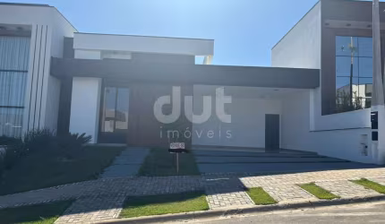Casa em condomínio fechado com 3 quartos à venda na Rua Betty Hass de Campos, 415, Colinas de Indaiatuba, Indaiatuba, 188 m2 por R$ 1.330.000